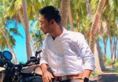 about me profile picture